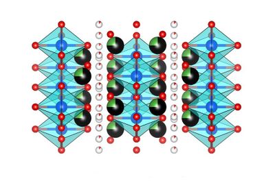 Кристаллическая структура лантан-замещенного никелата празеодима.jpeg