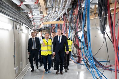 Дмитрий Чернышенко в тоннеле накопителя.jpeg