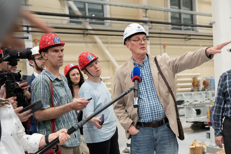 Файл:Директор ЦКП СКИФ Евгений Левичев.jpeg